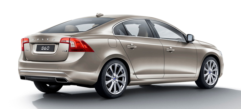 Illustration for article titled The Volvo S60 Inscription: The First Chinese-Built Car Sold In America